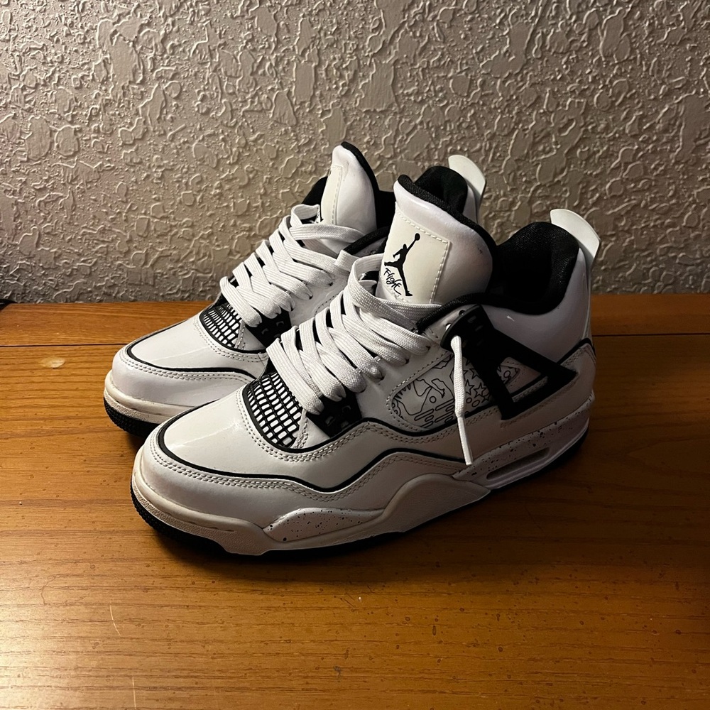 diy jordan 4s